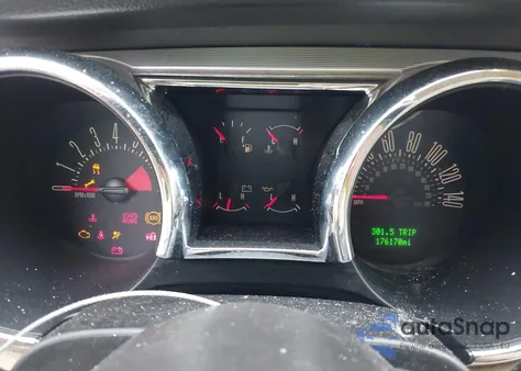 2006 Ford Mustang Gt from USA, damaged, VIN 1ZVFT82H065234067